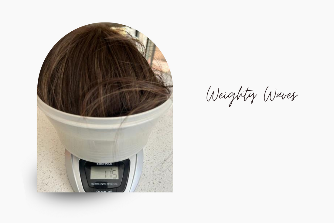 Weighty Waves: Unravelling the Wet Topper Conundrum