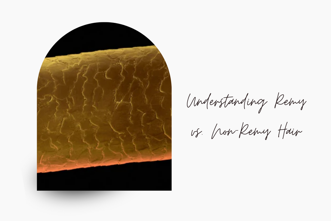 Understanding Remy vs. Non-Remy Hair