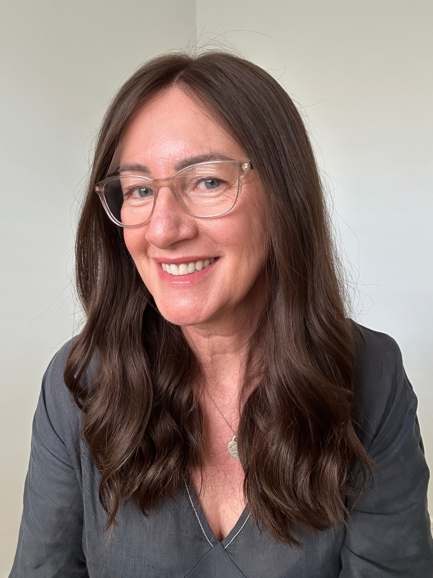 Rich Brunette Lace Wig