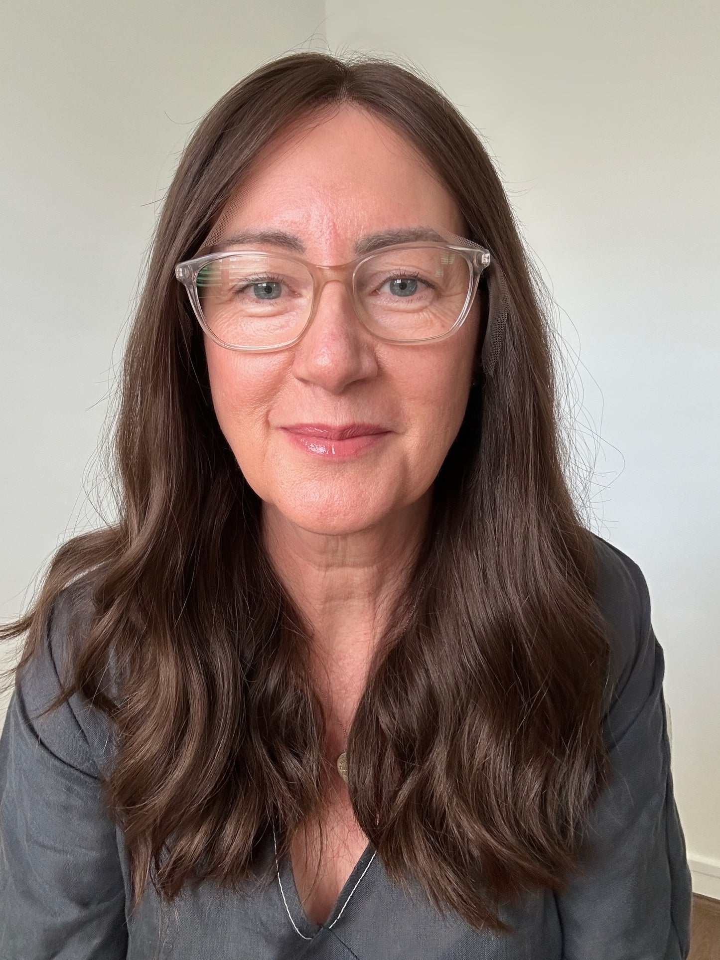 Rich Brunette Lace Wig