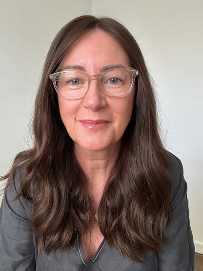 Rich Brunette Lace Wig