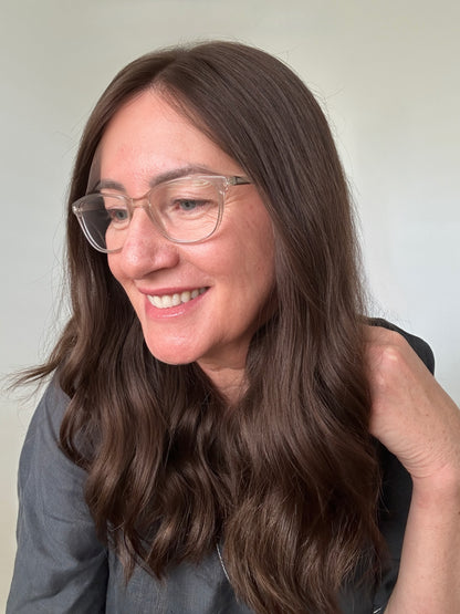 Rich Brunette Lace Wig